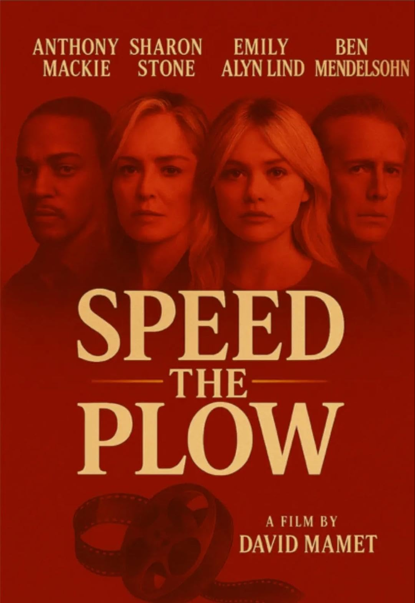 Speed The Plow